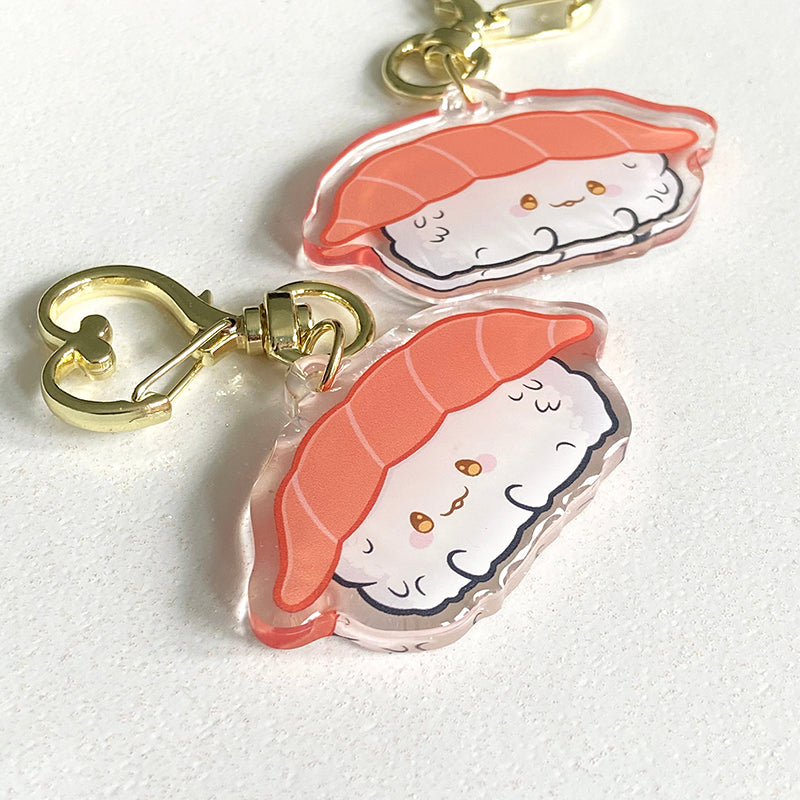 Cute Food Bunny Acrylic Charm – Pocket Sushi: Indie-artist designed kawaii  collectables, plush toys, acrylic charms, enamel pins, stickers, and more!  Wholesale opportunities are available.